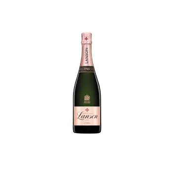 Lanson Le Rose Champagne Wine
